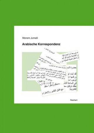 Könyv Arabische Korrespondenz Monem Jumaili