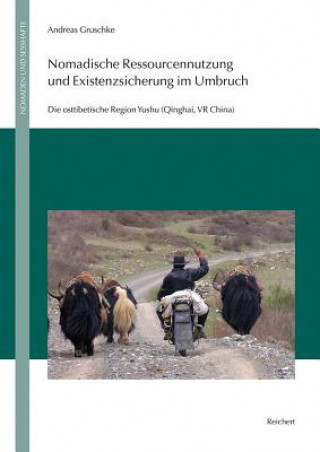 Kniha Nomadische Ressourcennutzung und Existenzsicherung im Umbruch Andreas Gruschke