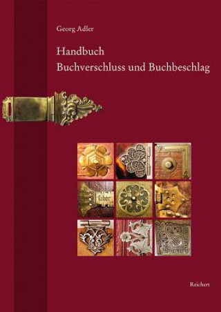 Carte Handbuch Buchverschluss und Buchbeschlag Georg Adler