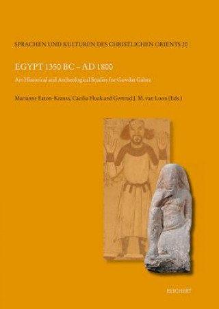 Kniha Egypt 1350 BC to AD 1800 Marianne Eaton-Krauss