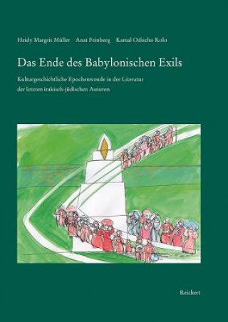 Kniha Das Ende des Babylonischen Exils Heidy M. Müller