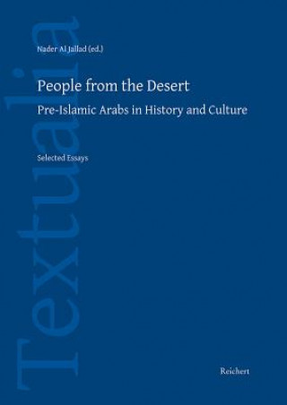 Libro People from the Dessert Nader Al Jallad