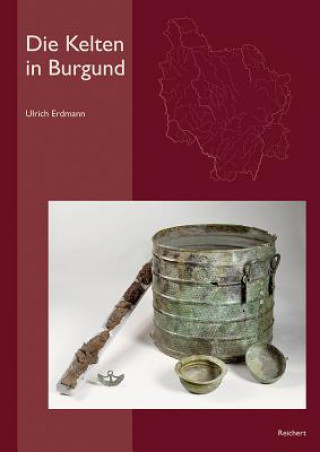 Libro Die Kelten in Burgund Ulrich Erdmann