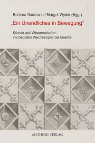 Kniha "Ein Unendliches in Bewegung" Barbara Naumann