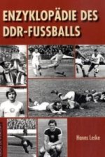 Kniha Enzyklopädie des DDR-Fußballs Hanns Leske