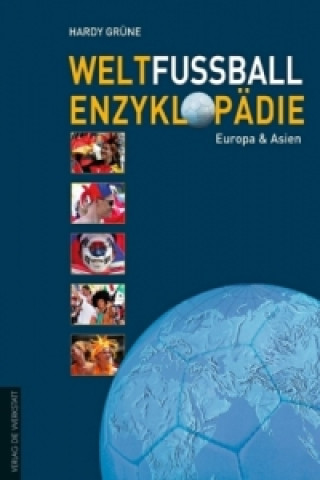 Könyv Europa & Asien Hardy Grüne