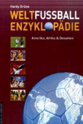 Книга Amerika, Afrika & Ozeanien Hardy Grüne