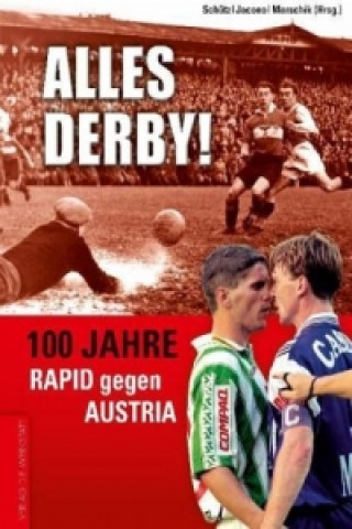 Książka Alles Derby! Edgar Schütz