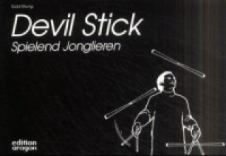 Книга Devil Stick Todd Strong