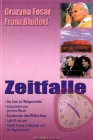 Kniha Zeitfalle Grazyna Fosar