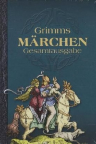 Carte Grimms Märchen Jacob Grimm