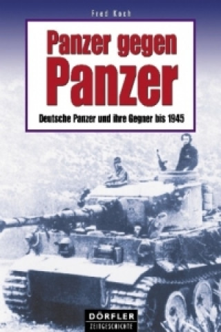 Carte Panzer gegen Panzer Fred Koch