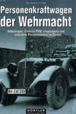 Könyv Personenkraftwagen der Wehrmacht Reinhard Frank