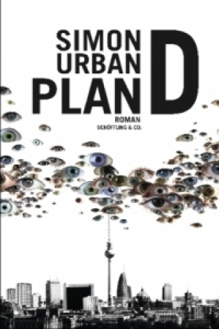 Книга Plan D Simon Urban