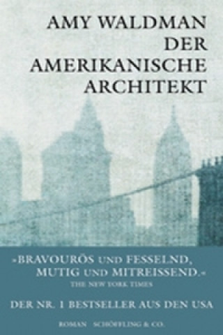 Kniha Der amerikanische Architekt Amy Waldman