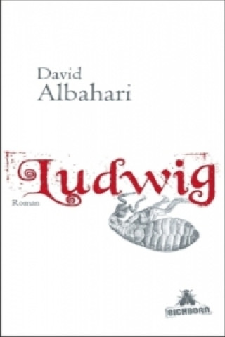 Kniha Ludwig David Albahari