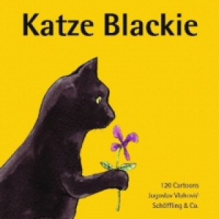Книга Katze Blackie Jugoslav Vlahovic