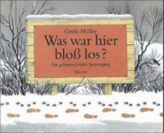 Kniha Was war hier bloß los? Gerda Muller