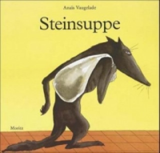 Knjiga Steinsuppe Ana