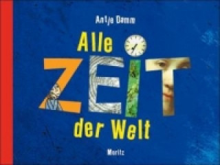 Buch Alle Zeit der Welt Antje Damm