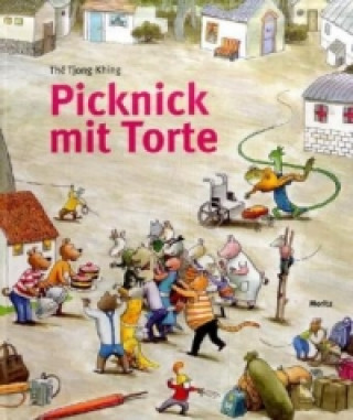 Kniha Picknick mit Torte Thé Tjong-Khing