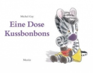 Buch Eine Dose Kussbonbons Michel Gay