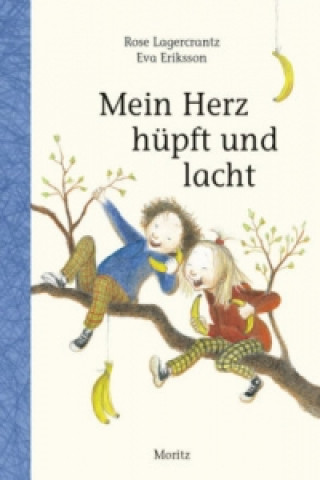 Book Mein Herz hüpft und lacht Rose Lagercrantz