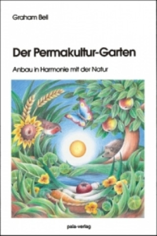 Книга Der Permakultur-Garten Graham Bell