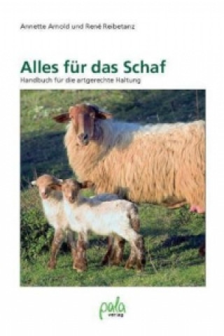 Kniha Alles für das Schaf Annette Arnold