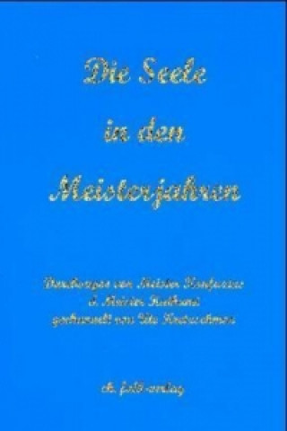 Kniha Die Seele in den Meisterjahren onfuzius