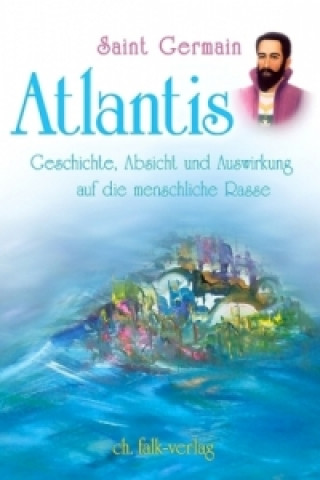 Kniha Atlantis aint Germain