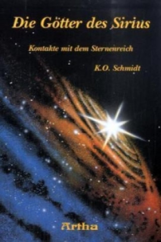 Carte Die Götter des Sirius Karl O. Schmidt