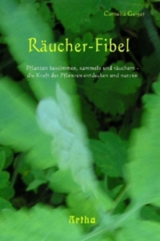 Buch Räucher-Fibel Cornelia Geiger