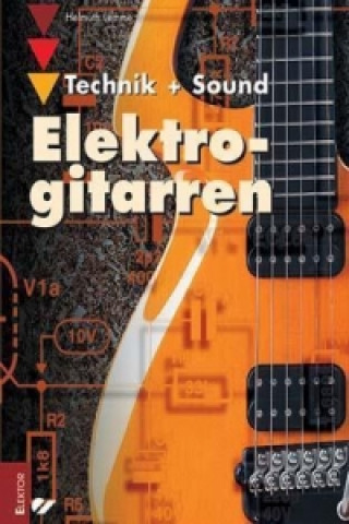 Kniha Elektrogitarren Helmuth Lemme