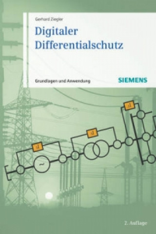 Libro Digitaler Differentialschutz 2e - Grundlagen und Anwendungen Gerhard Ziegler