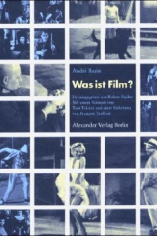 Buch Was ist Film? Andre Bazin