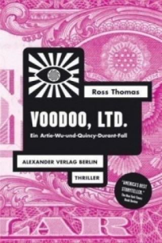 Knjiga Voodoo, Ltd. Ross Thomas