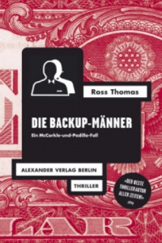 Книга Die Backup-Männer Ross Thomas