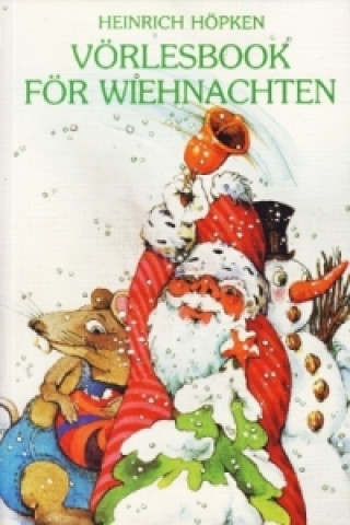 Kniha Vörlesbook för Wiehnachten Heinrich Höpken