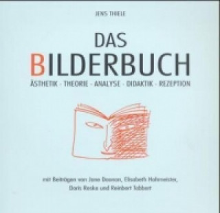 Könyv Das Bilderbuch Jens Thiele