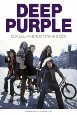 Kniha Deep Purple Didi Zill