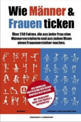 Book Wie Männer & Frauen ticken Hauke Brost