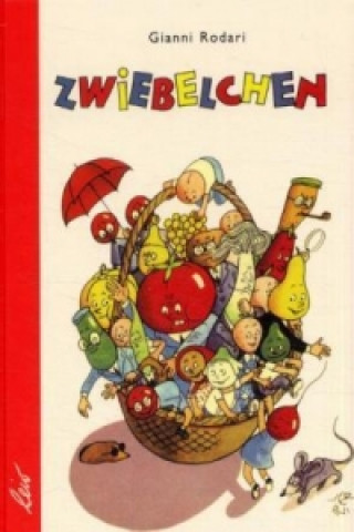 Libro Zwiebelchen Gianni Rodari