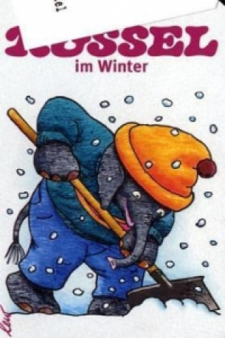 Kniha Rüssel im Winter Thomas Schallnau
