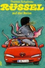 Könyv Rüssel auf der Reise Thomas Schallnau