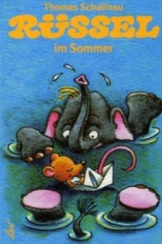 Buch Rüssel im Sommer Thomas Schallnau