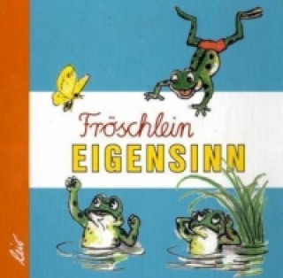 Buch Fröschlein Eigensinn Wladimir G. Sutejew