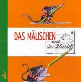 Könyv Das Mäuschen und der Bleistift Wladimir Sutejew