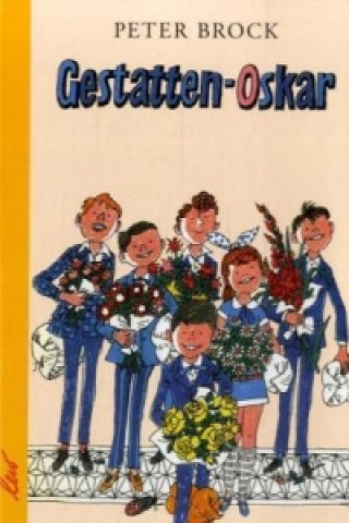 Knjiga Gestatten - Oskar Peter Brock