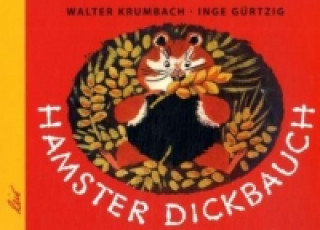 Könyv Hamster Dickbauch Walter Krumbach